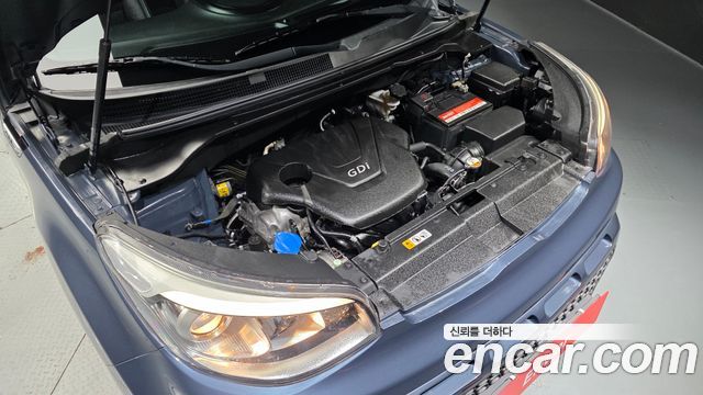 Kia Soul 2016 — photo 6