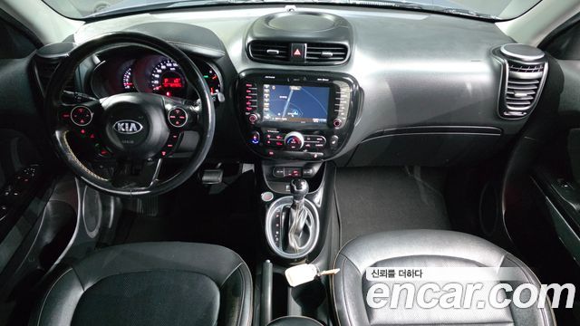 Kia Soul 2016 — photo 7