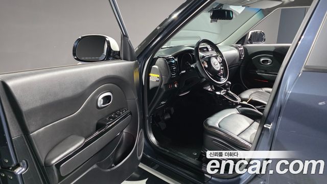 Kia Soul 2016 — photo 10