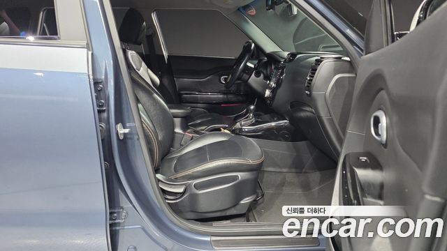 Kia Soul 2016 — photo 11