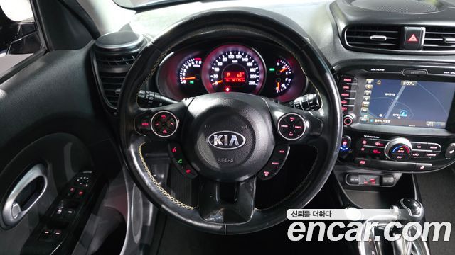 Kia Soul 2016 — photo 13