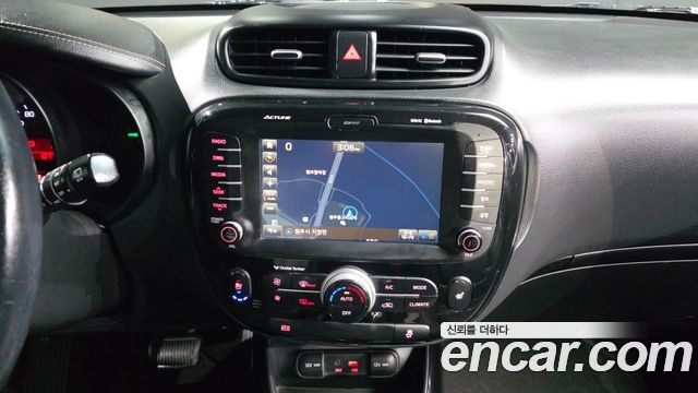 Kia Soul 2016 — photo 16
