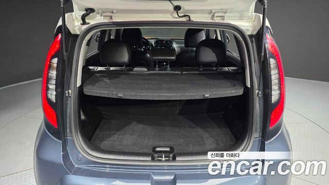 Kia Soul 2016 — photo 20
