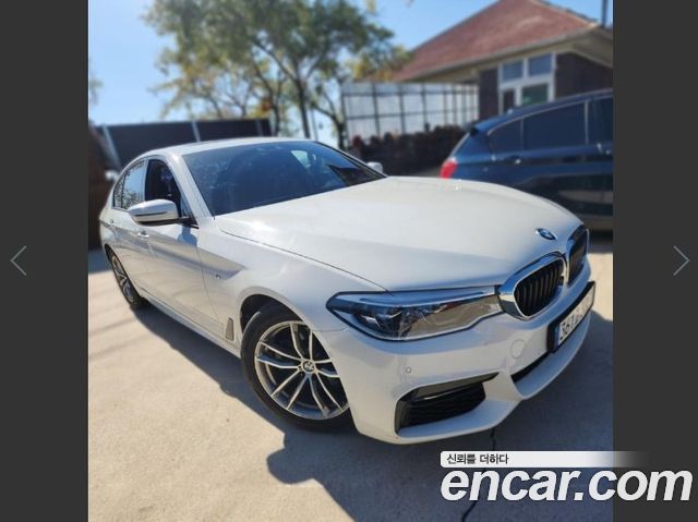 BMW 5-Series 2017 — photo 4