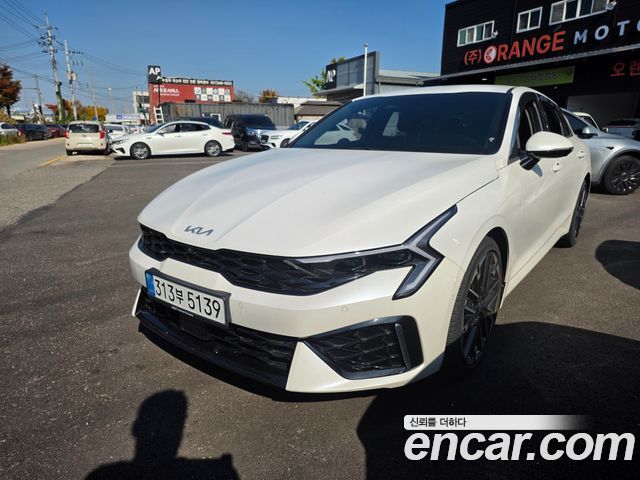 Kia K5 2024 — photo 2