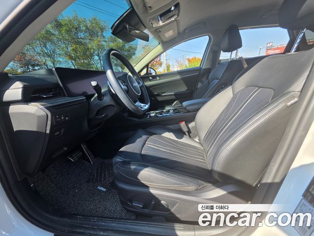 Kia K5 2024 — photo 4