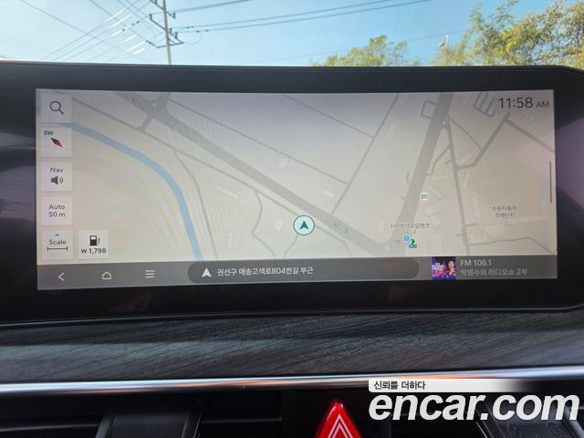 Kia K5 2024 — photo 10