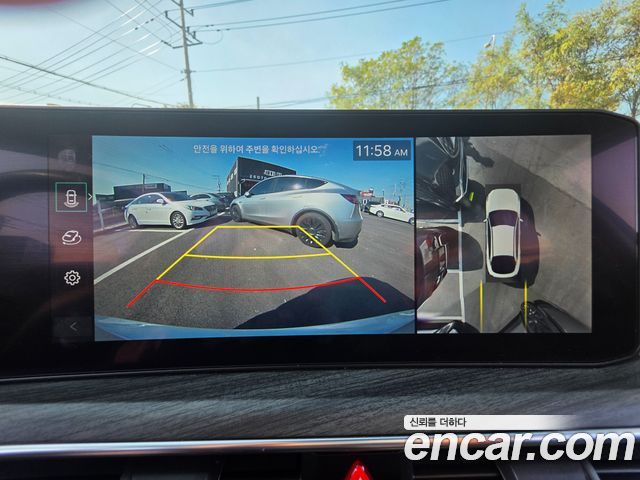 Kia K5 2024 — photo 11