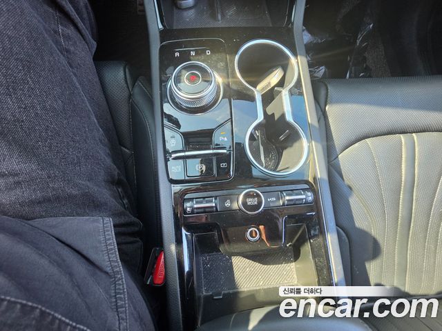 Kia K5 2024 — photo 13