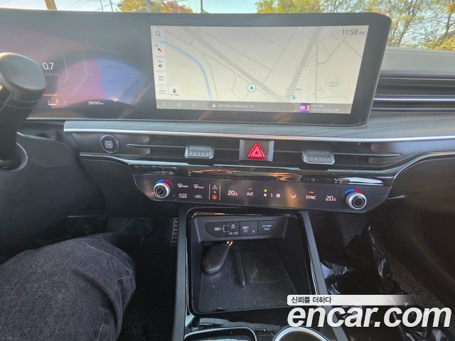 Kia K5 2024 — photo 14