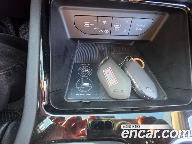 Kia K5 2024 — photo 15