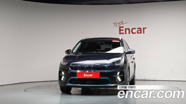 Kia Niro 2022 — photo 3