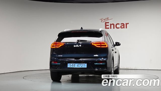 Kia Niro 2022 — photo 4
