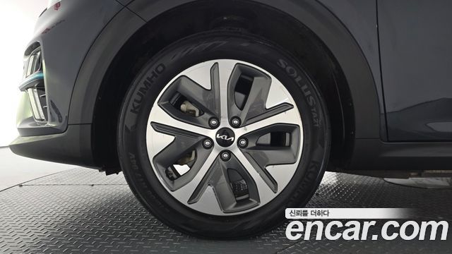 Kia Niro 2022 — photo 5