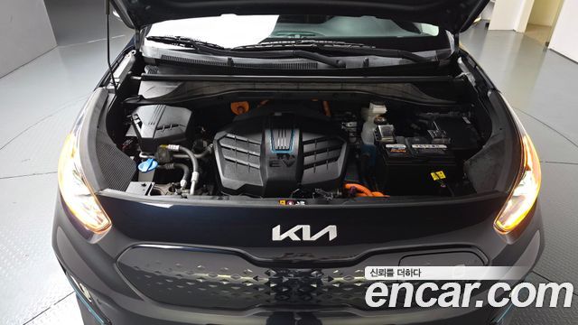 Kia Niro 2022 — photo 6