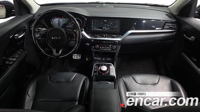 Kia Niro 2022 — photo 10