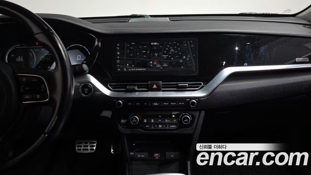 Kia Niro 2022 — photo 20