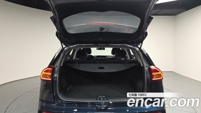 Kia Niro 2022 — photo 26