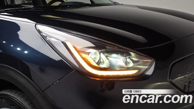Kia Niro 2022 — photo 8