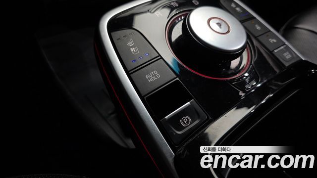 Kia Niro 2022 — photo 34