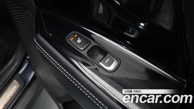 Kia Niro 2022 — photo 37