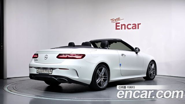 Mercedes-Benz E-Class 2018 — photo 2