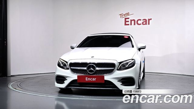 Mercedes-Benz E-Class 2018 — photo 3