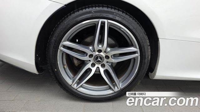Mercedes-Benz E-Class 2018 — photo 5