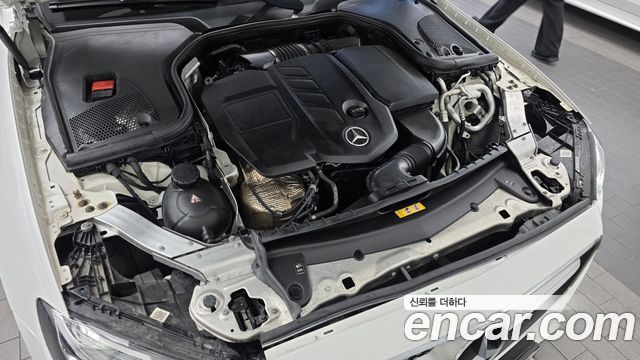 Mercedes-Benz E-Class 2018 — photo 6