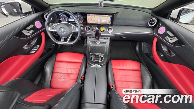Mercedes-Benz E-Class 2018 — photo 10