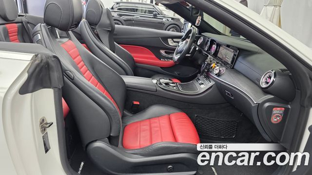Mercedes-Benz E-Class 2018 — photo 16