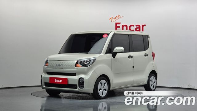 Kia RAY 2022 — photo 1