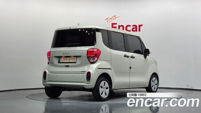 Kia RAY 2022 — photo 2