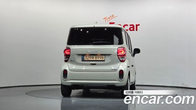 Kia RAY 2022 — photo 4