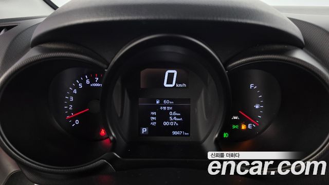 Kia RAY 2022 — photo 11
