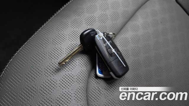 Kia RAY 2022 — photo 21