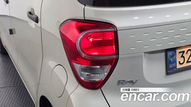 Kia RAY 2022 — photo 9