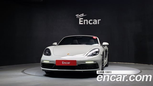 Porsche 718 2020 — photo 3
