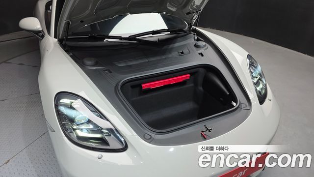 Porsche 718 2020 — photo 6