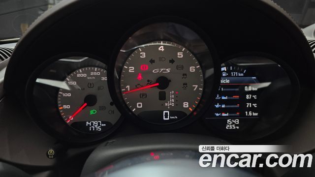 Porsche 718 2020 — photo 11