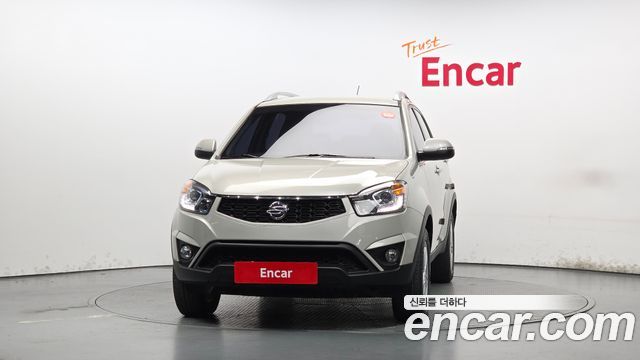 KG Mobility KORANDO 2014 — photo 3