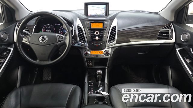 KG Mobility KORANDO 2014 — photo 10
