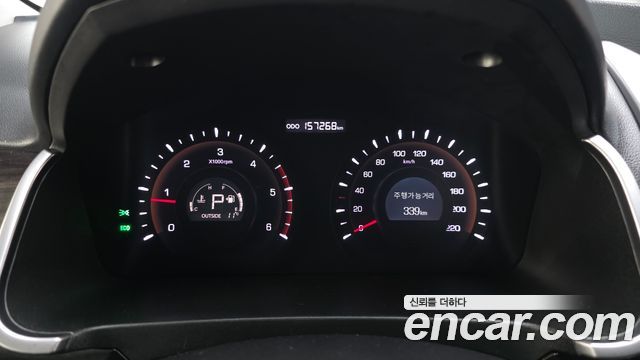 KG Mobility KORANDO 2014 — photo 11