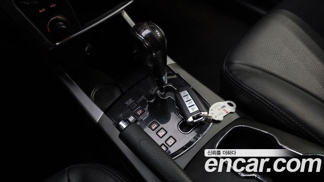 KG Mobility KORANDO 2014 — photo 12
