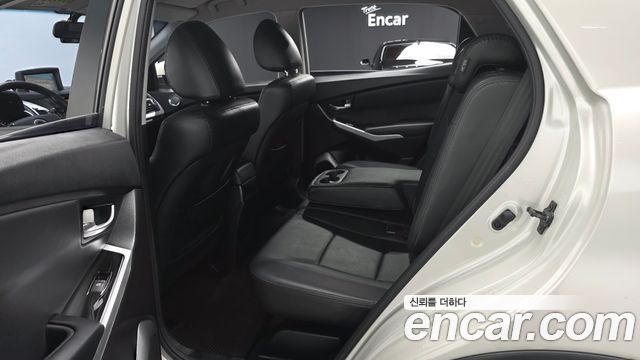 KG Mobility KORANDO 2014 — photo 17