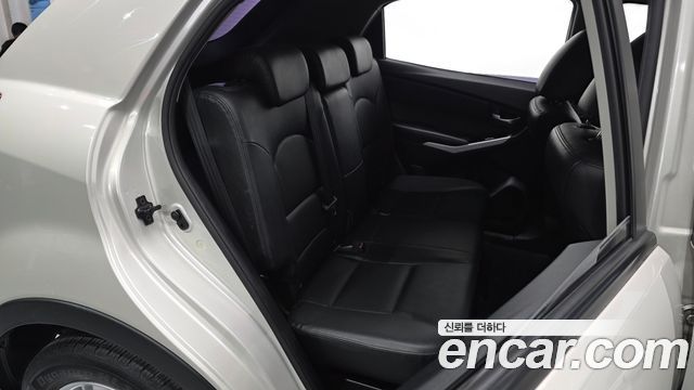KG Mobility KORANDO 2014 — photo 18