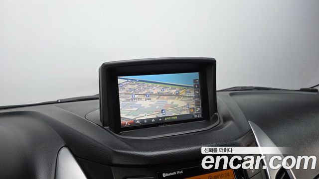 KG Mobility KORANDO 2014 — photo 21