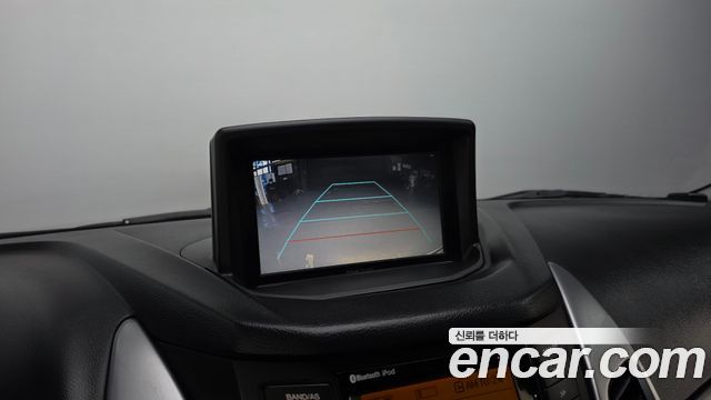 KG Mobility KORANDO 2014 — photo 22
