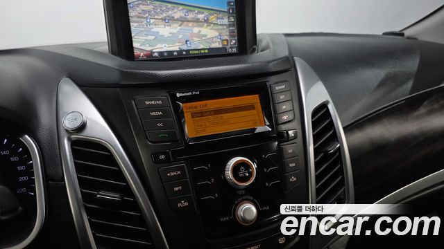 KG Mobility KORANDO 2014 — photo 23