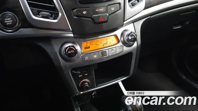 KG Mobility KORANDO 2014 — photo 24